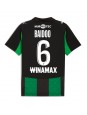 RC Lens Samson Baidoo #6 Auswärtstrikot 2025-26 Kurzarm RC Lens Samson Baidoo #6 Auswärtstrikot 2025-26 Kurzarm